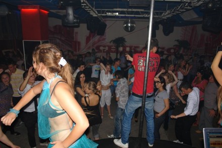 PromoDJ banner for @jabber