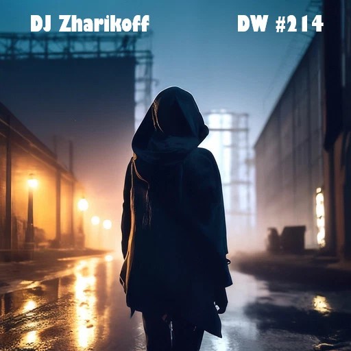 DJ Zharikoff - Deep Weekend #214 #214