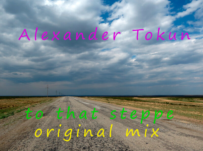 Alexander Tokun- to that steppe (original mix) episode artwork