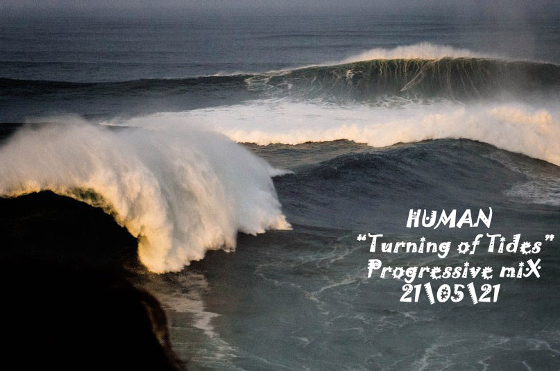 HUMAN -Turning of Tides