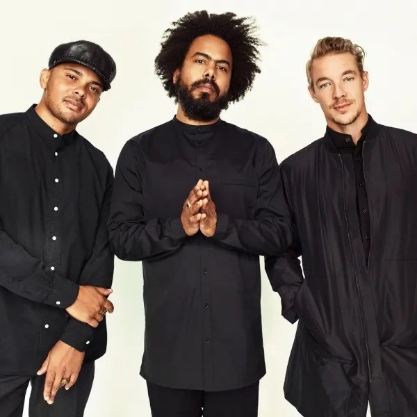 Major Lazer -The MegaMix