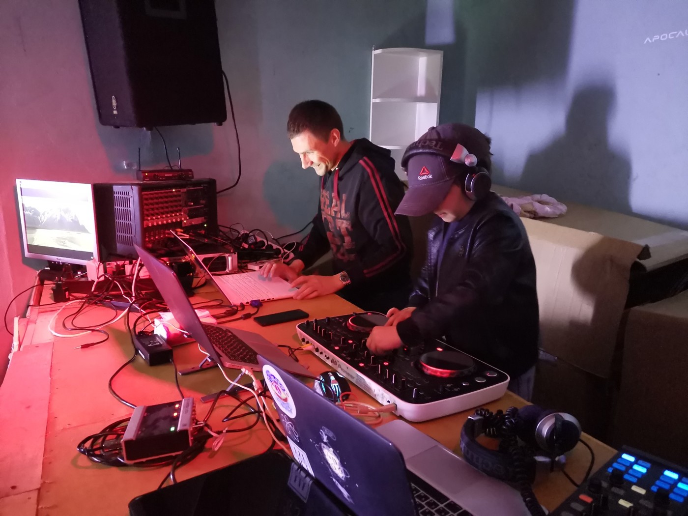 dj sprutnick - evolution