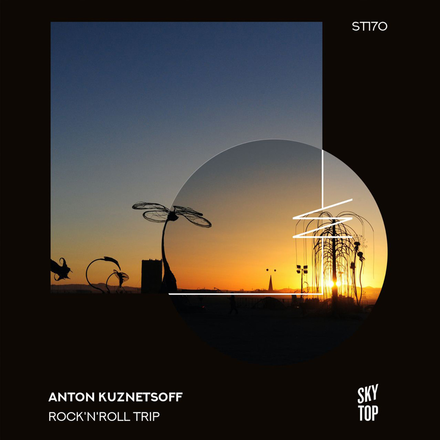 Anton Kuznetsoff - Rock'n'Roll Trip (Extended Mix)