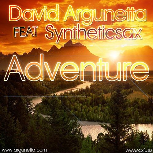 David Argunetta feat Syntheticsax - Adventure episode artwork