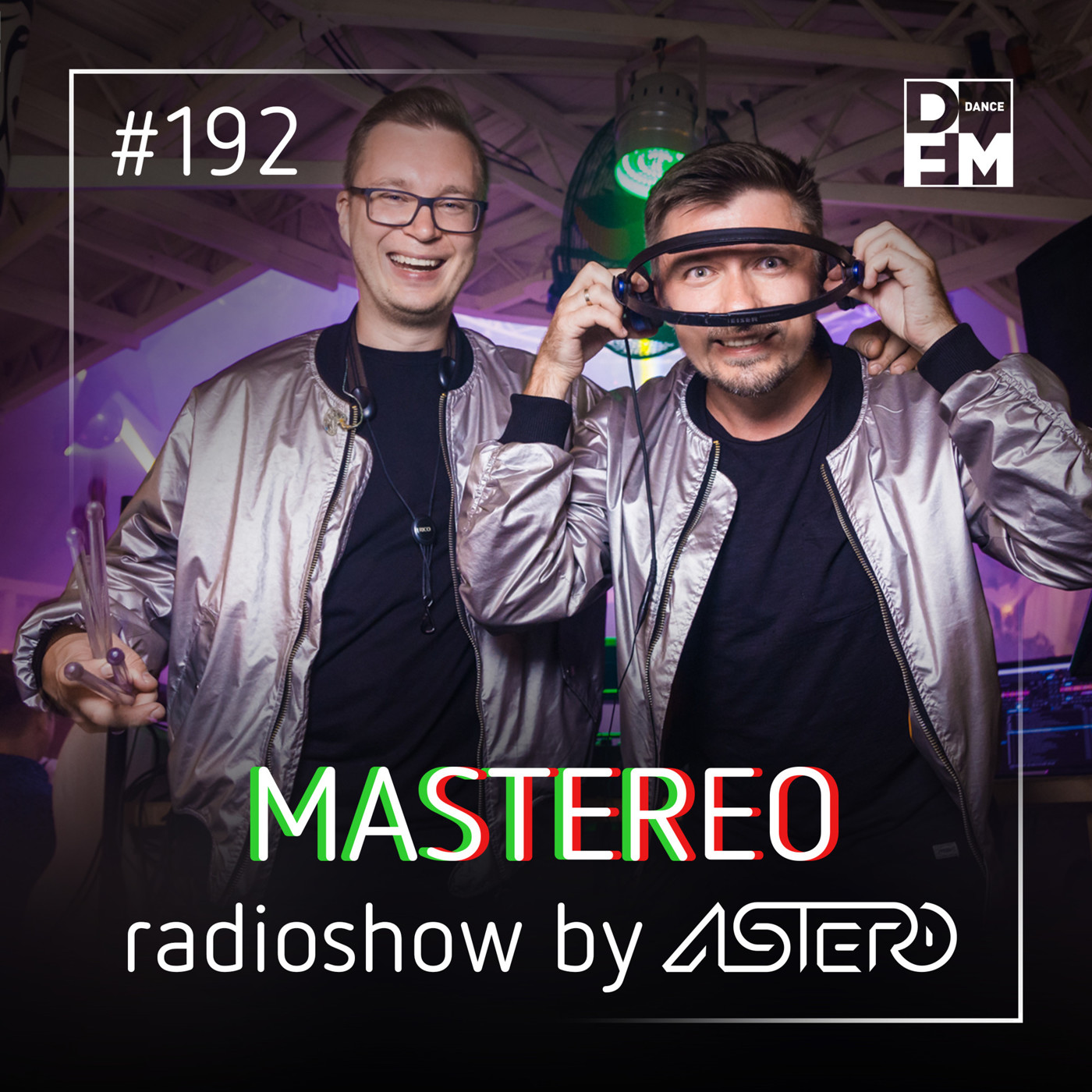 Astero - Mastereo #192 episode artwork