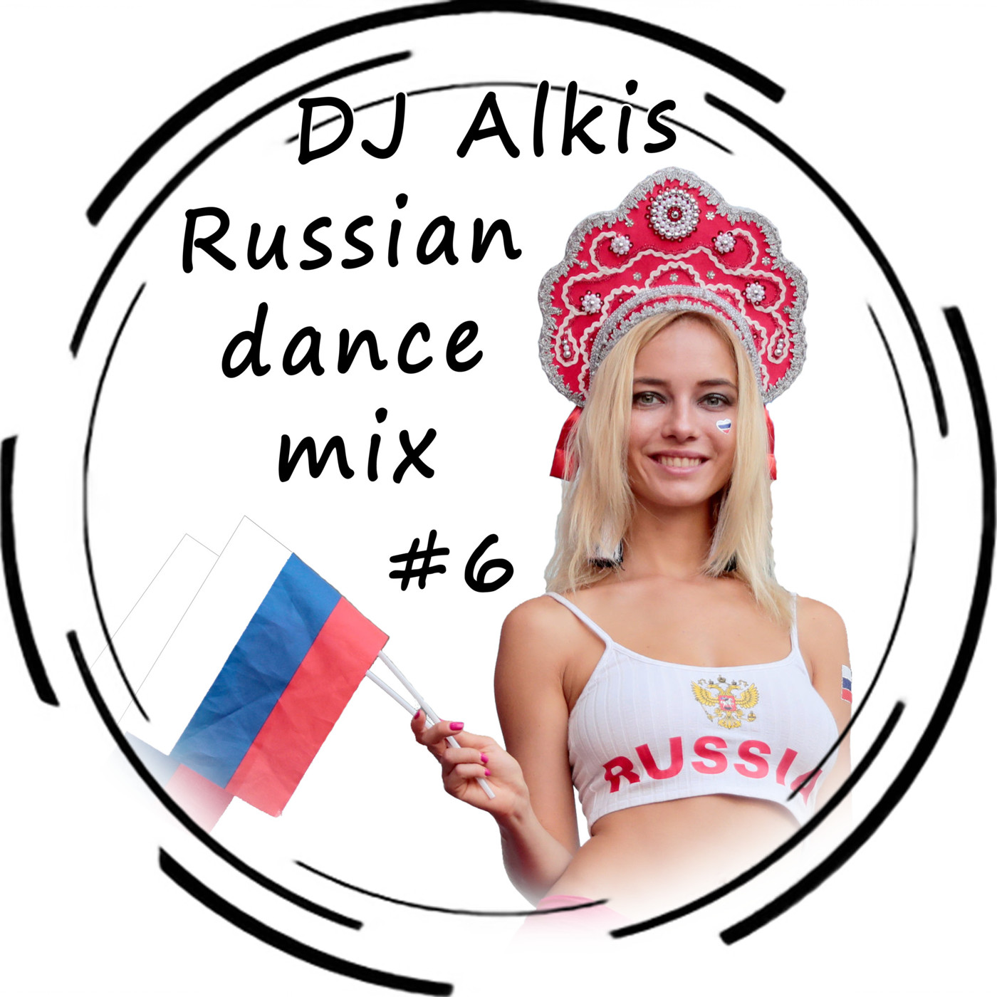 DJ Alkis - Russian dance mix #6