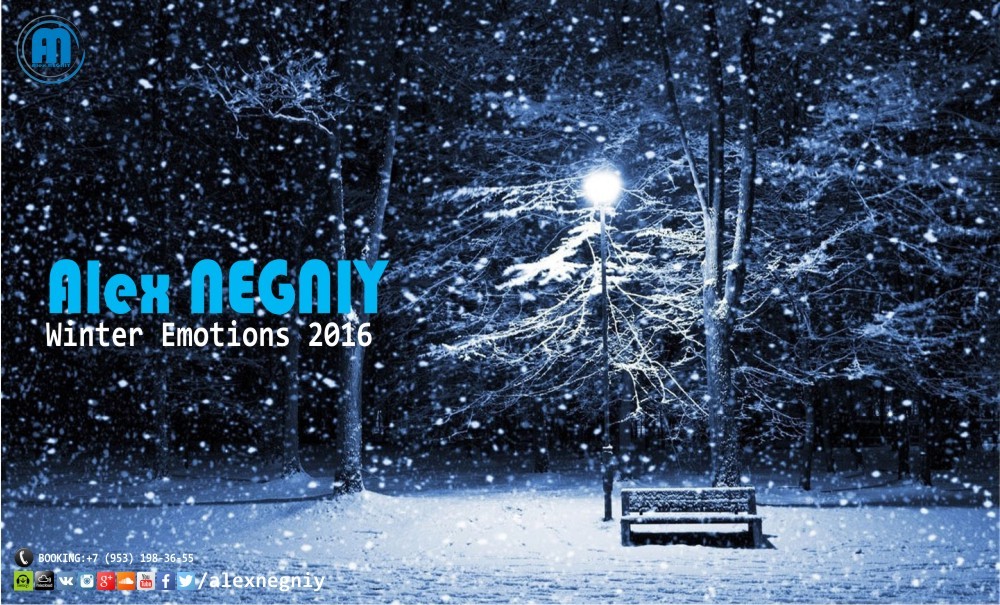 Alex NEGNIY - Winter Emotions 2016 episode artwork