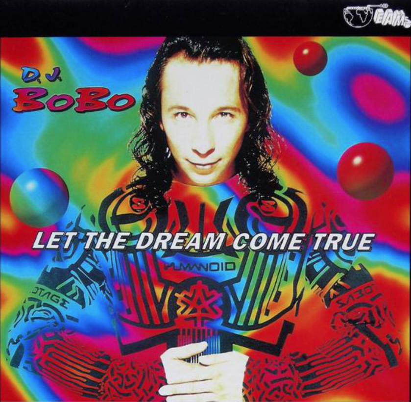 DJ BoBo - Let the Dream Come True (Vostokov remix) episode artwork
