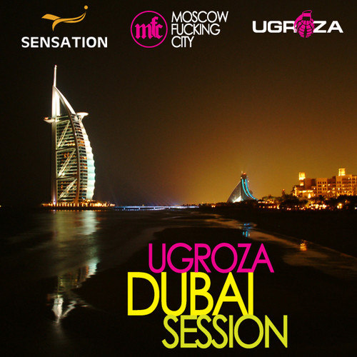 UGROZA - DUBAI sessions CD1 episode artwork