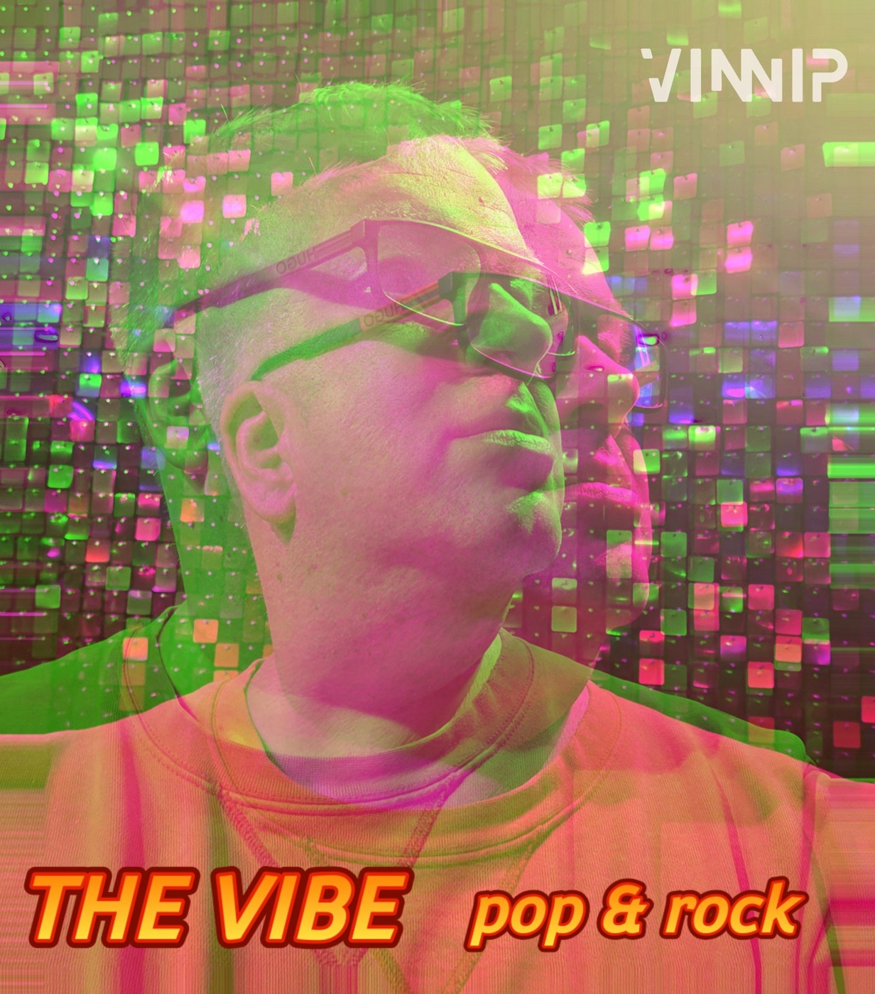 ◖◖◖THE VIBE ⋆ pop & rock originals ⋆ VINNIP