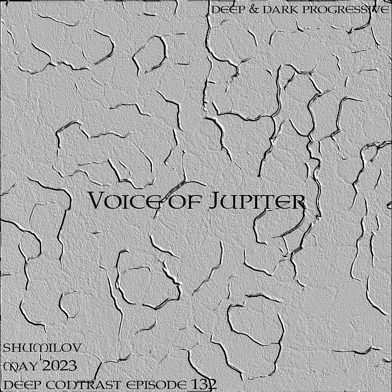 Shumilov - Deep Contrast 132 Voice of Jupiter [May 2023] episode artwork