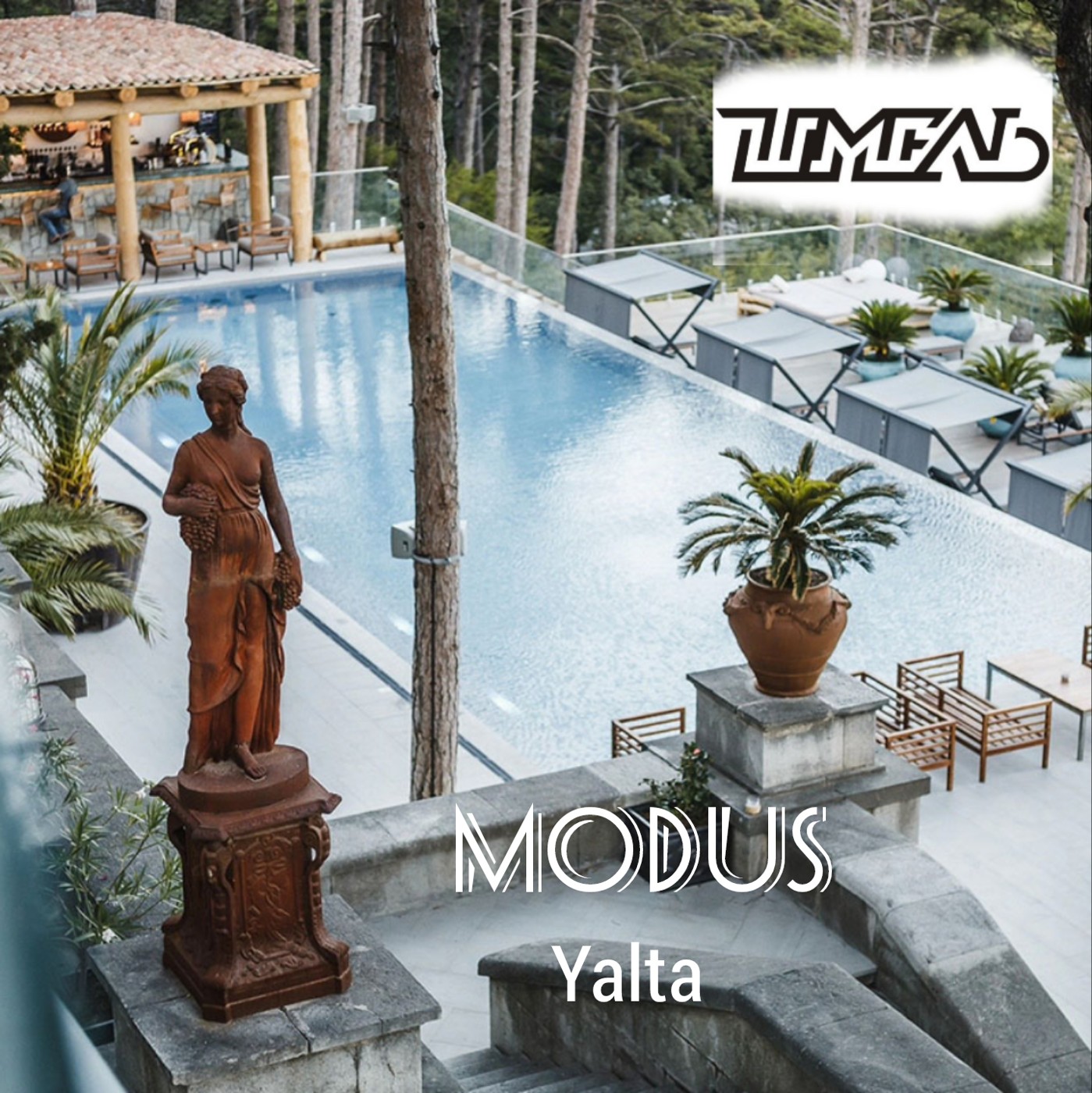 DJ Шмель - Sunset Modus (Yalta) episode artwork