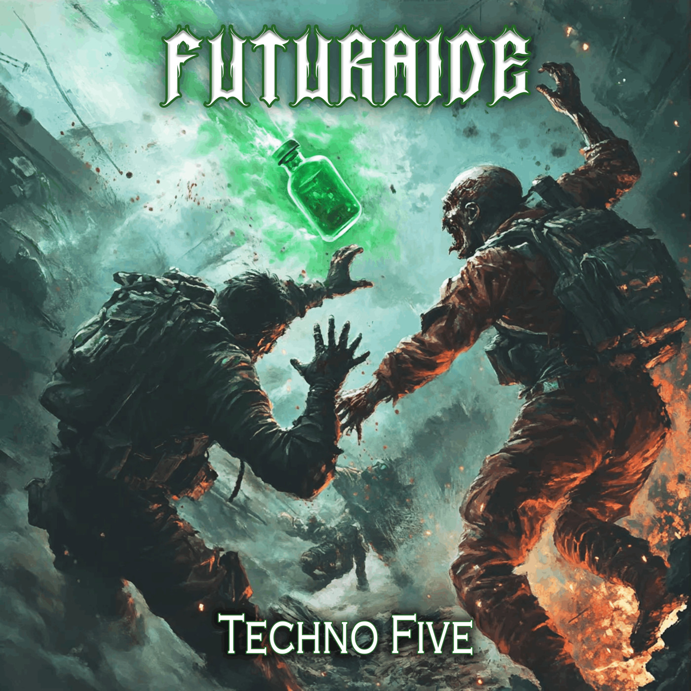 Futuraide - Techno Five