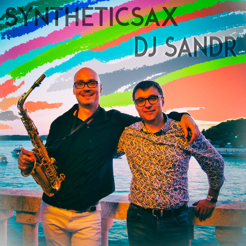 Syntheticsax & Dj Sandr - Live from CHIPS (23-08-19) All Mix episode artwork