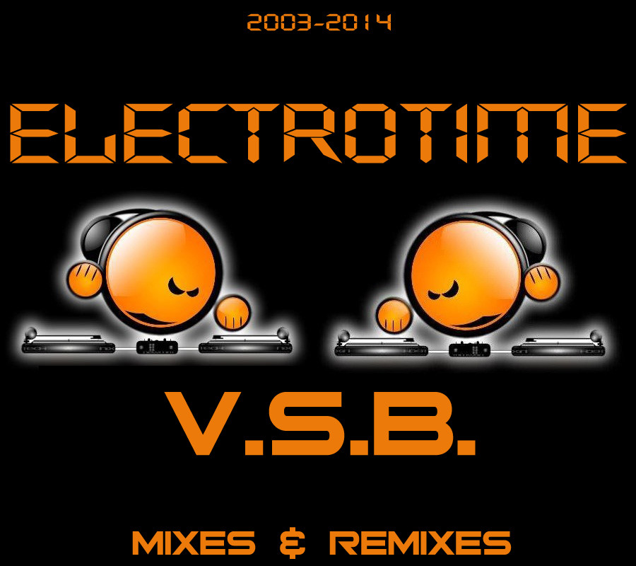 V.S.B. Stylez - Electrotime episode artwork