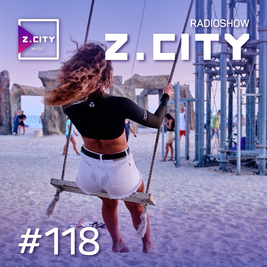 Sergey Baribyn @ Z.CITY SHOW 118 #118 episode artwork