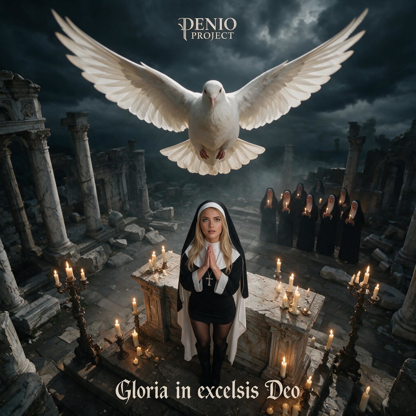 DENIO - GLORIA IN EXCESIS DEO (ORIGINAL)
