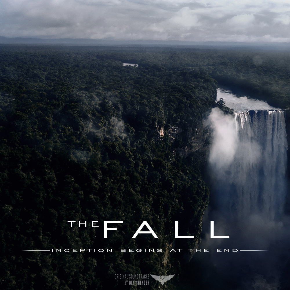 Den Shender - The Fall episode artwork