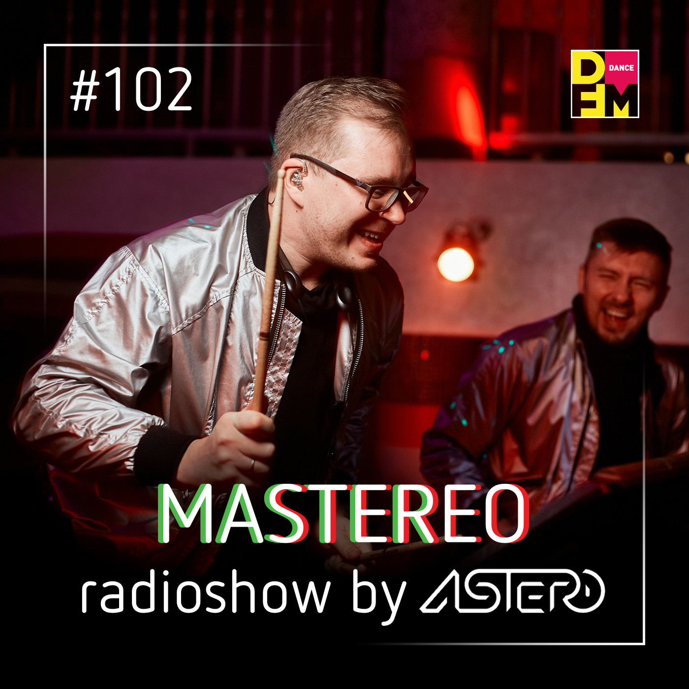 Astero - Mastereo #102 episode artwork