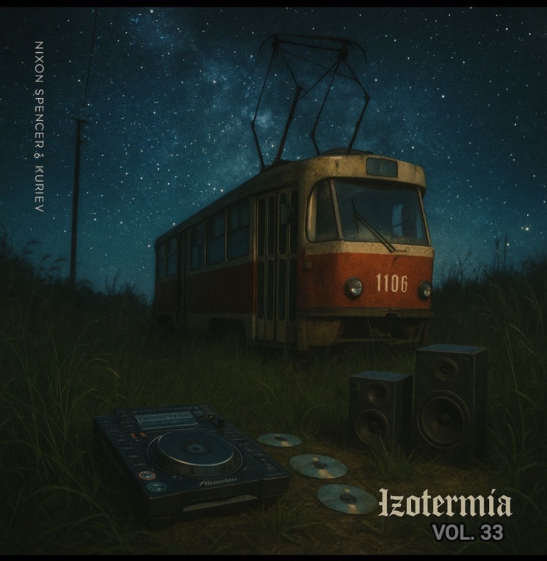 Mixon Spencer & Kuriev - Izotermia Vol.33