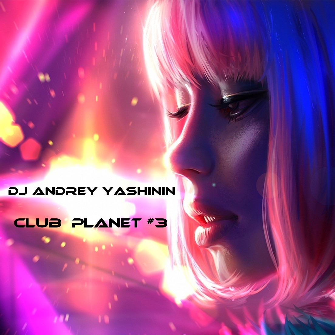DJ Andrey Yashinin