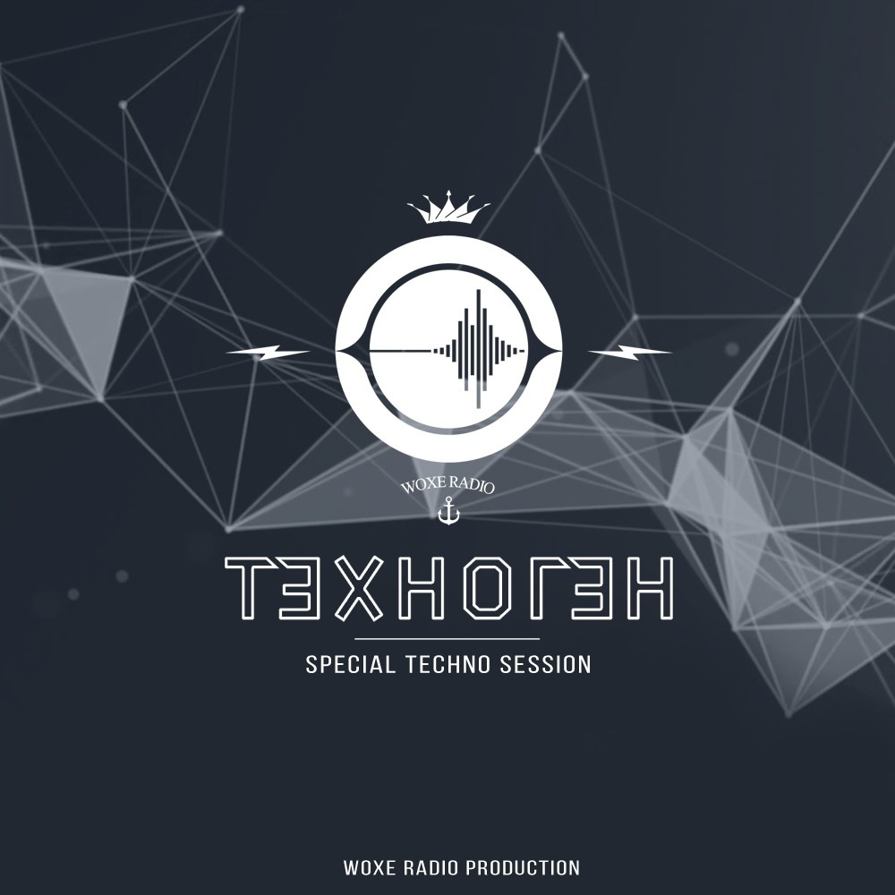 Restart - ТЕХНОГЕН & 102 Records Session #033 @ Woxe Radio #33 episode artwork