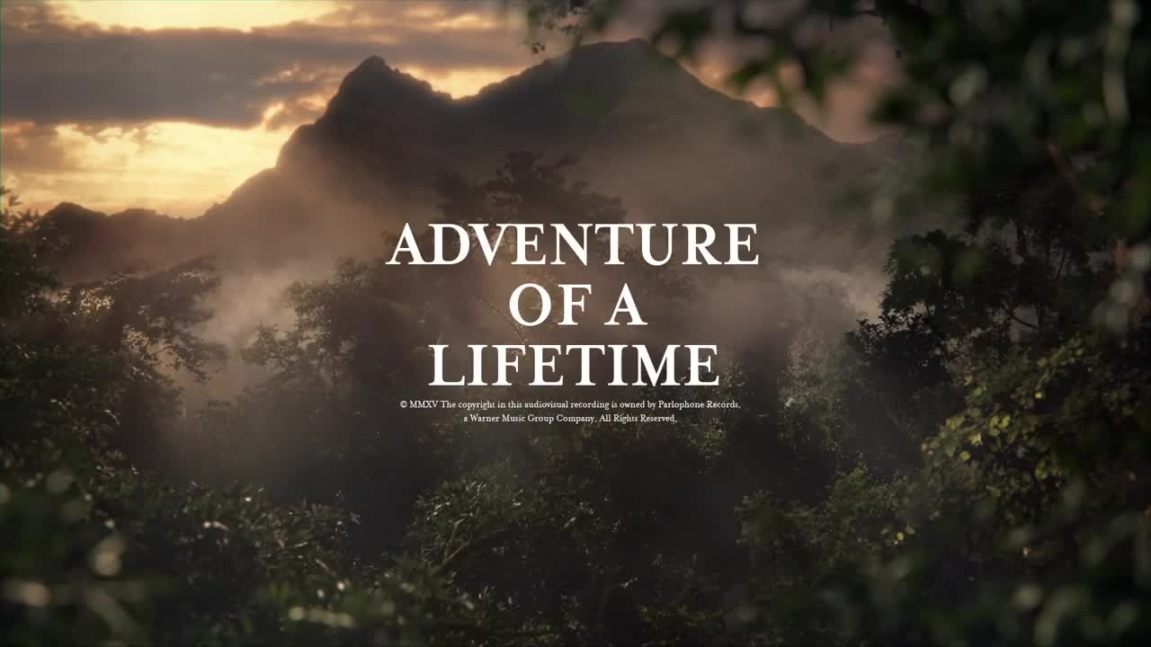 Coldplay - Adventure of a Lifetime (DJ Cramix Remix) 2016