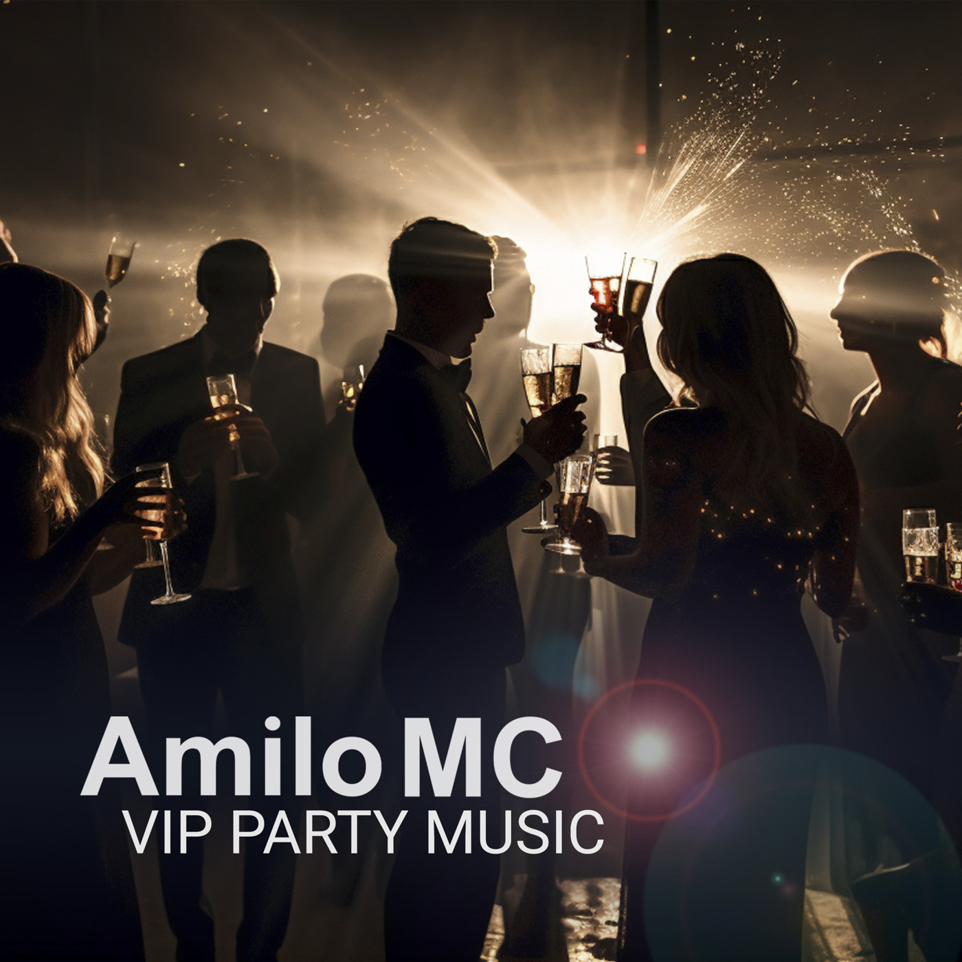 Amilo MC. VIP PARTY MUSIC.