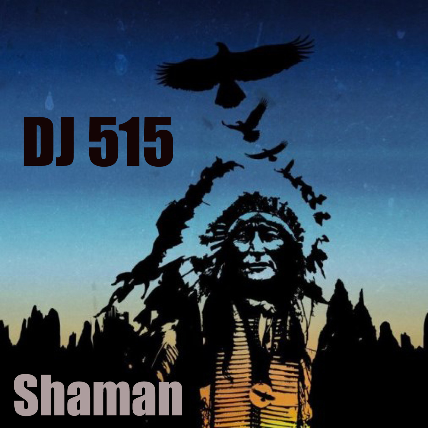 DJ 515 - Shaman