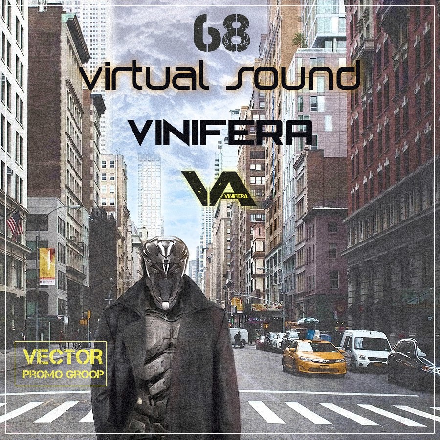 Vinifera – Virtual Sound #068 - podcast episode cover