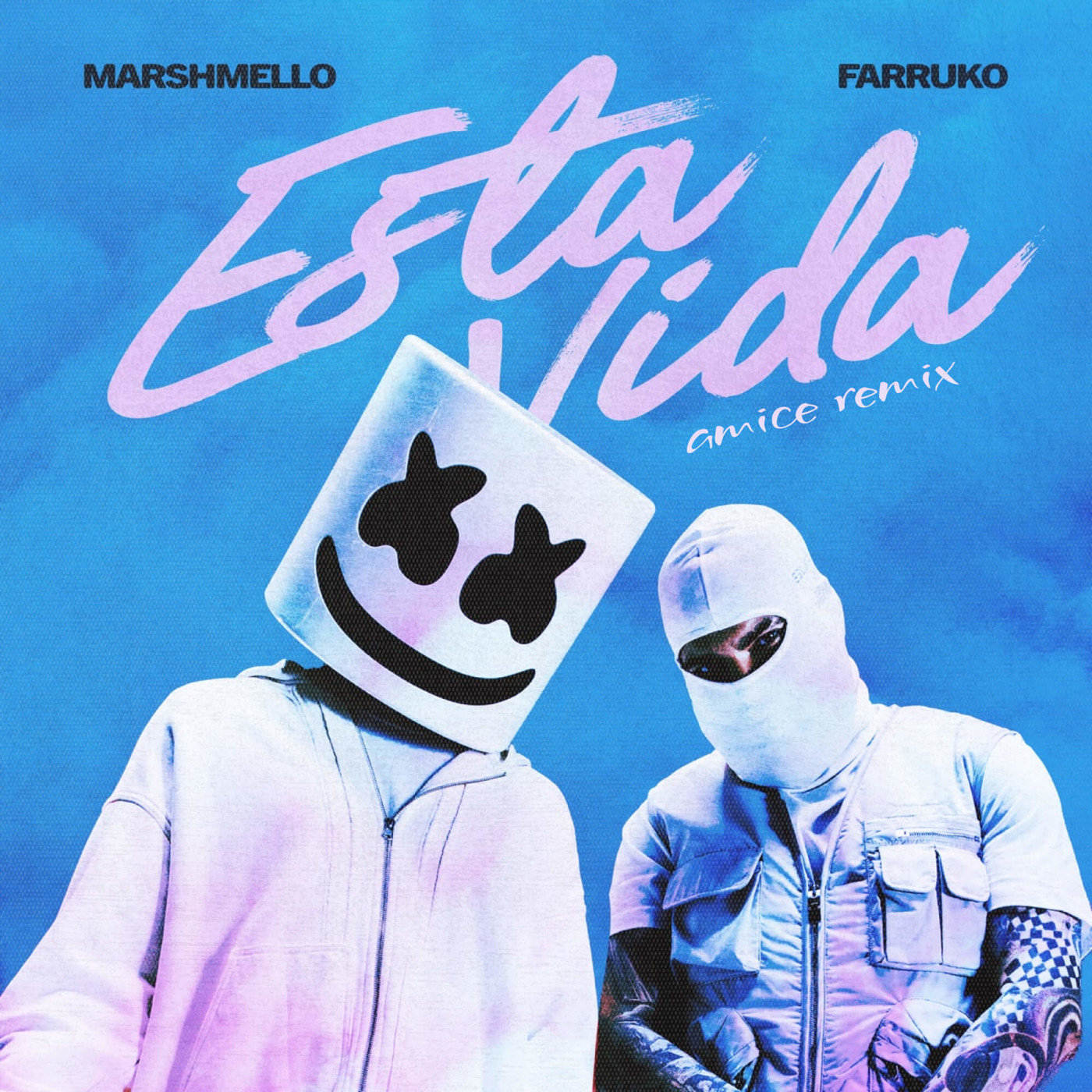 Marshmello & Farruko - Esta Vida (Amice Remix)