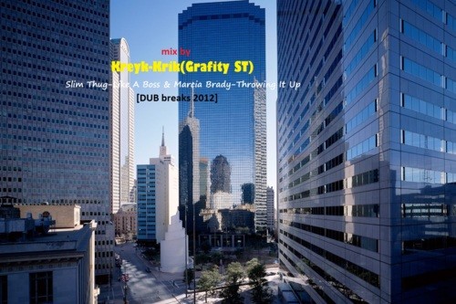 Kreyk-Krik (Grafity ST) - S-Project Dance the Night Away [breaks 27.06.2026] episode artwork