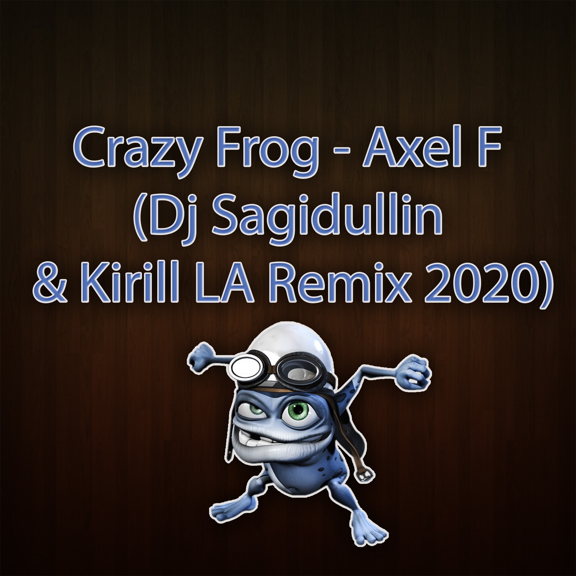 Axel f remix