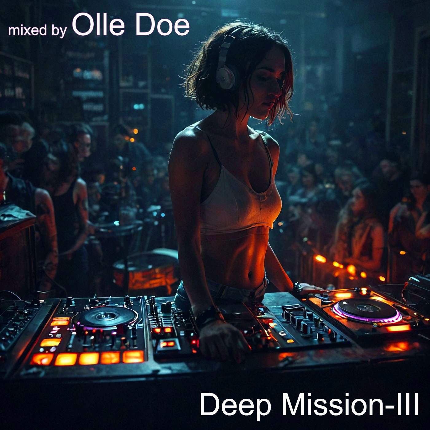 Olle Doe - Deep Mission-III 08