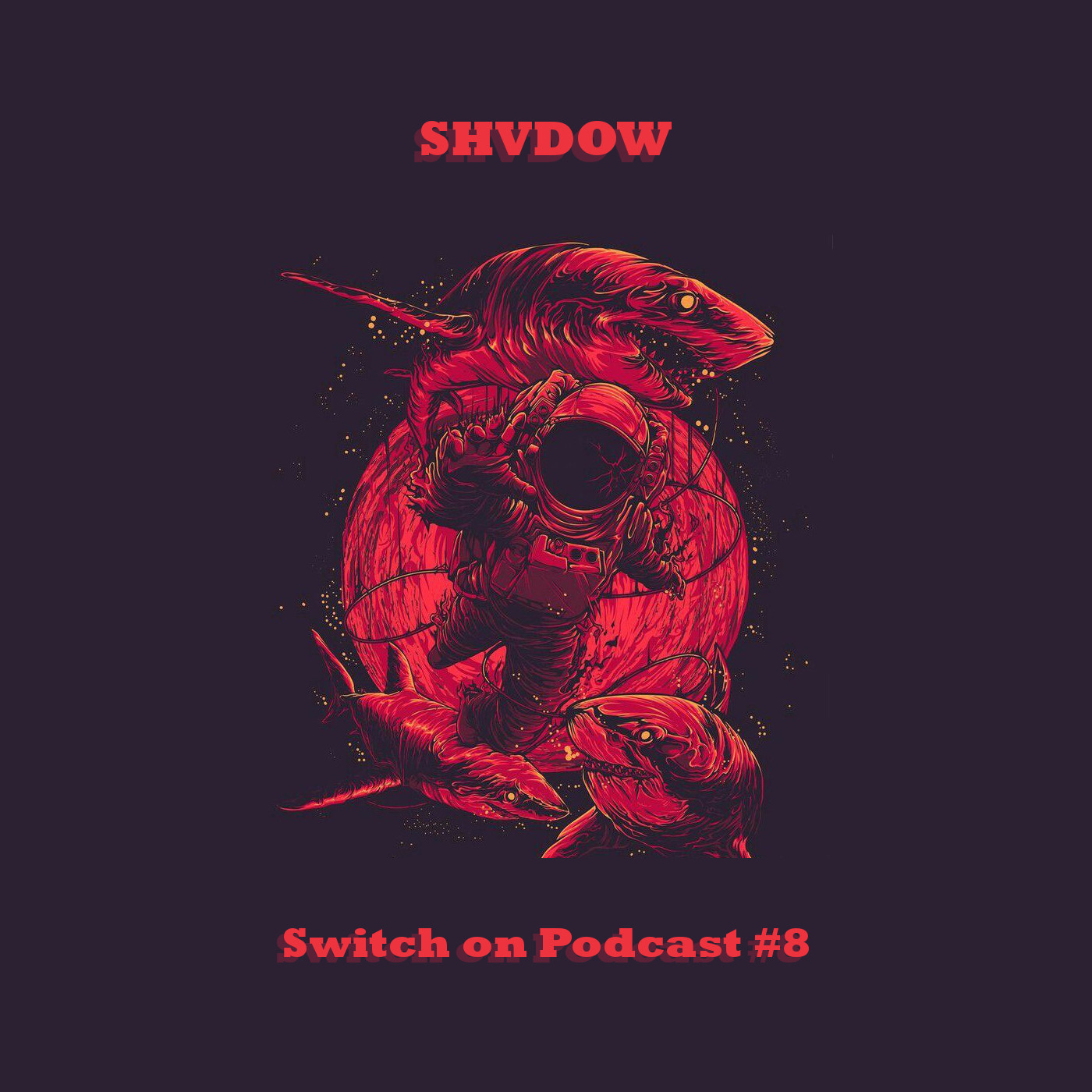 SHVDOW - Switch on Podcast #8