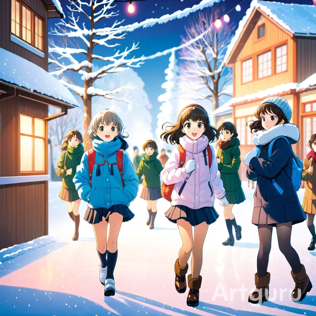 Gridneff -  not for child part 1