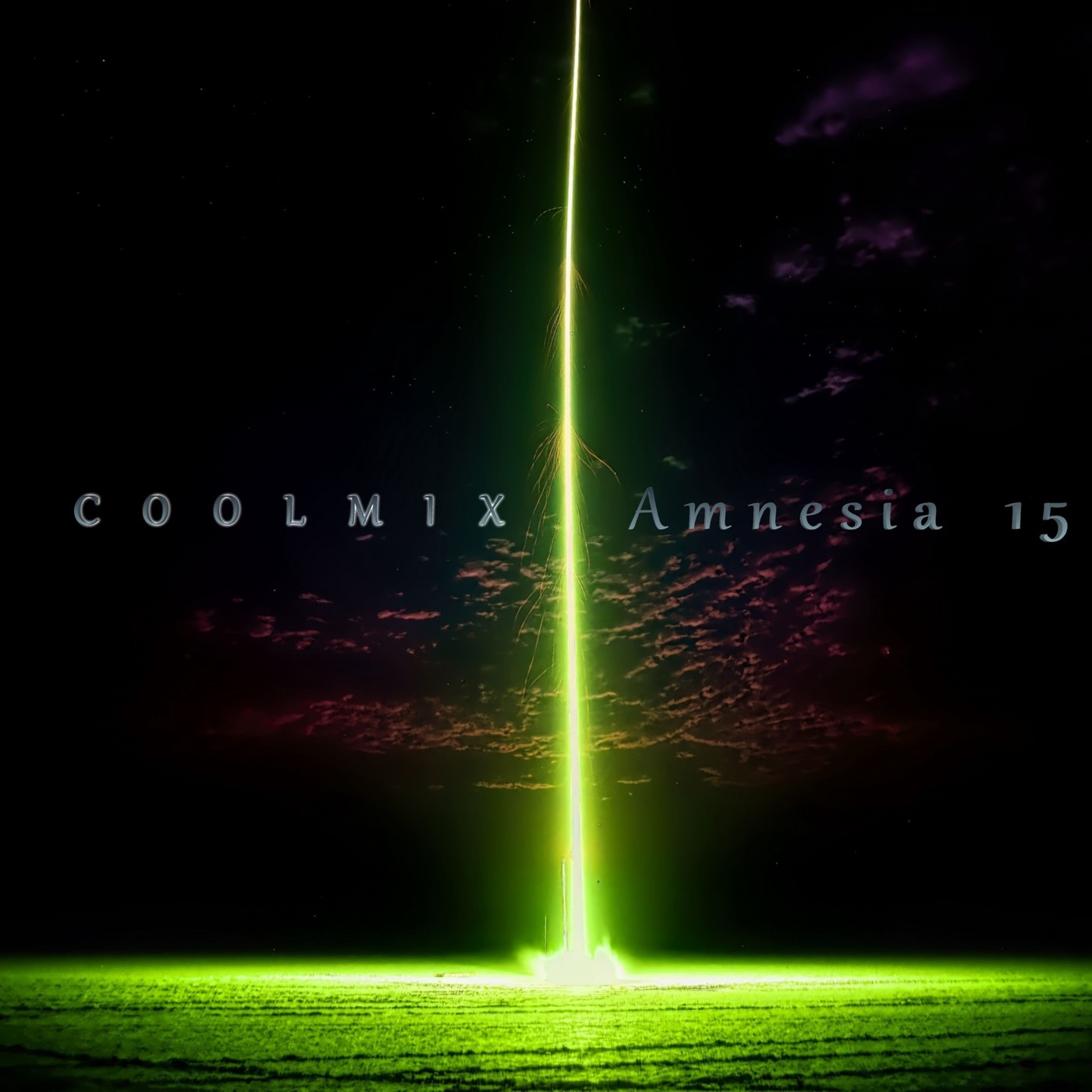 COOLMIX - Amnesia 15 episode artwork