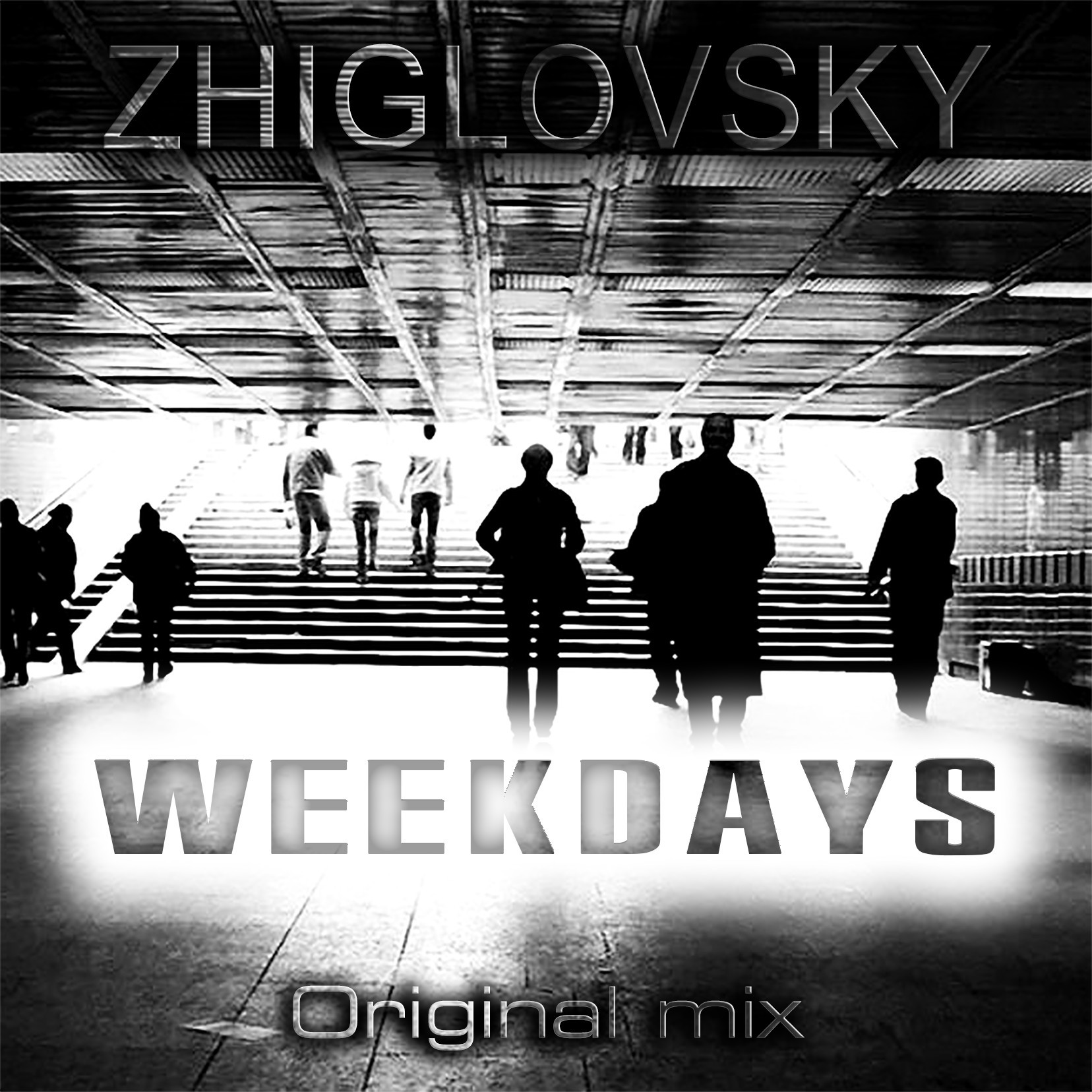 ZHIGLOVSKY - WEEKDAYS (Original mix) 