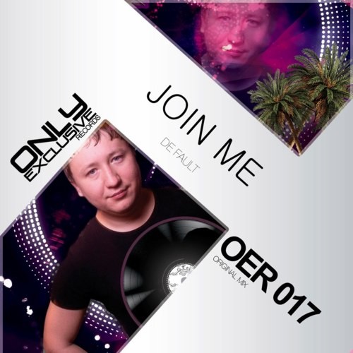 DE FAULT - Join Me episode artwork