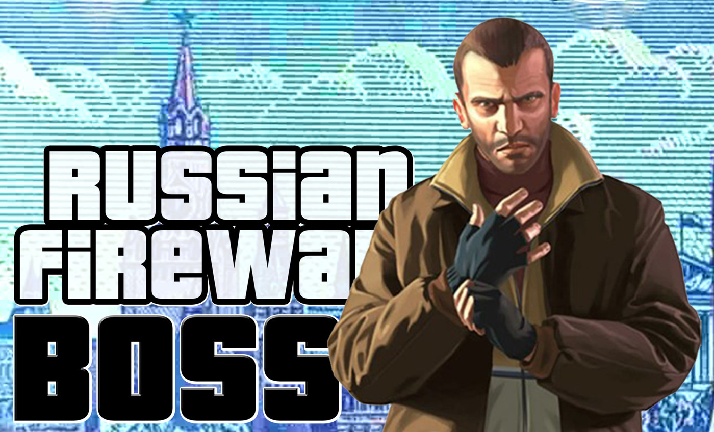 Russian Firewall - VPN episode artwork