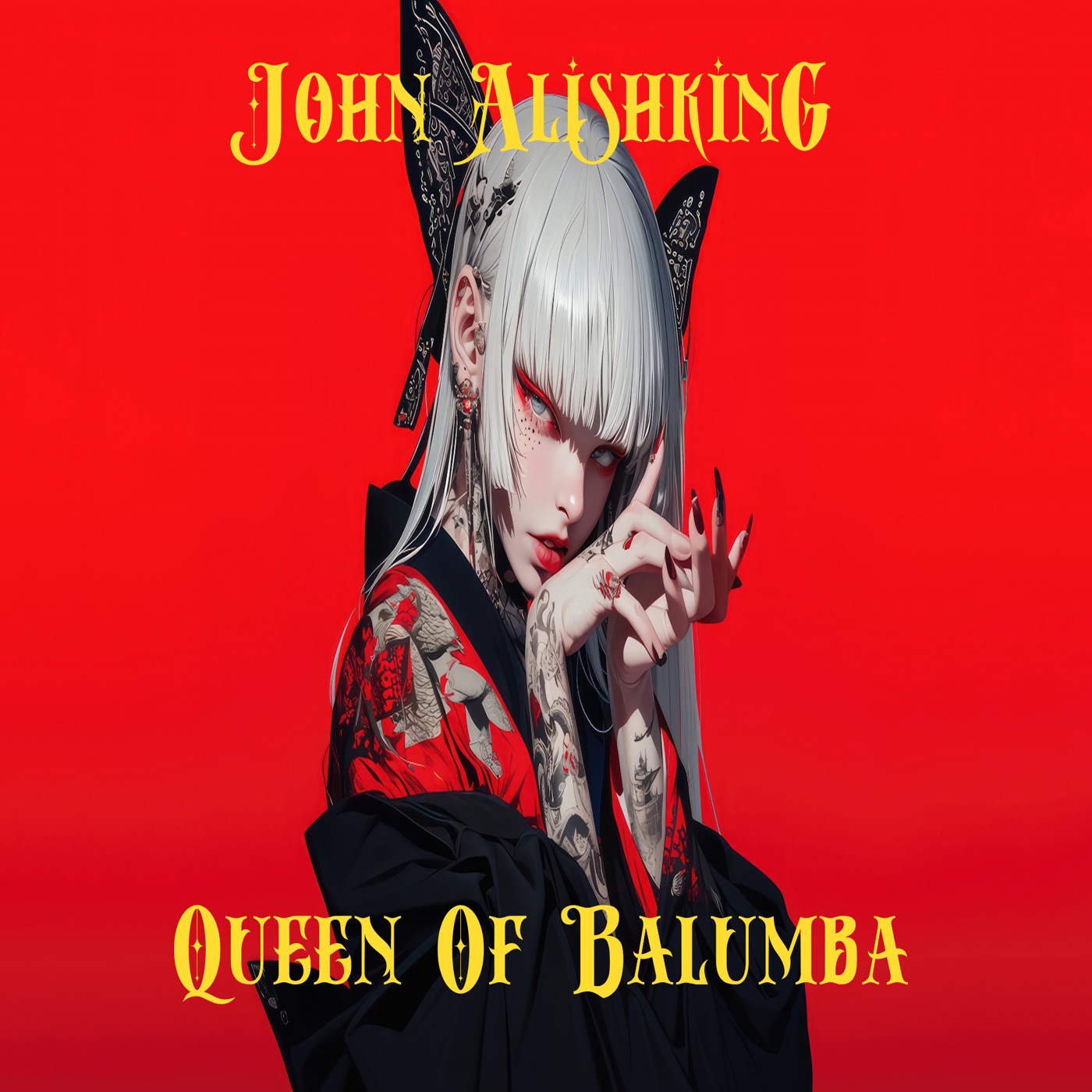John Alishking - Queen of Balumba ( Original Mix vrot Ai ) episode artwork