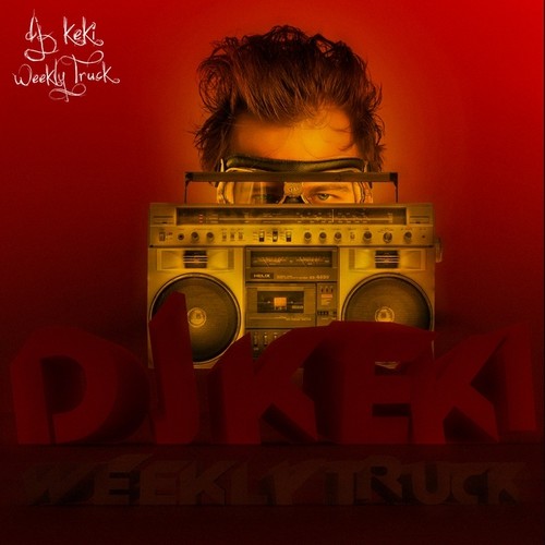 DJ Keki - Weekly Truck 007 episode artwork