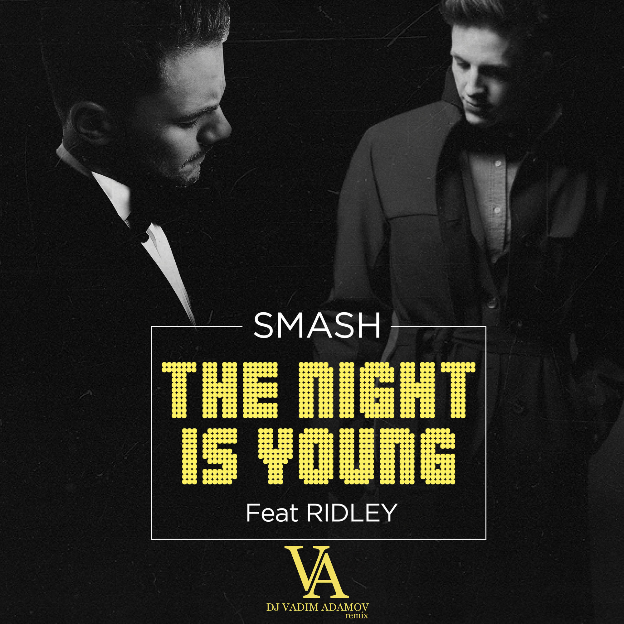 dj smash feat ridley the night is young