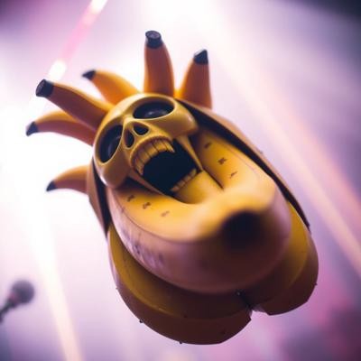 Banana rave