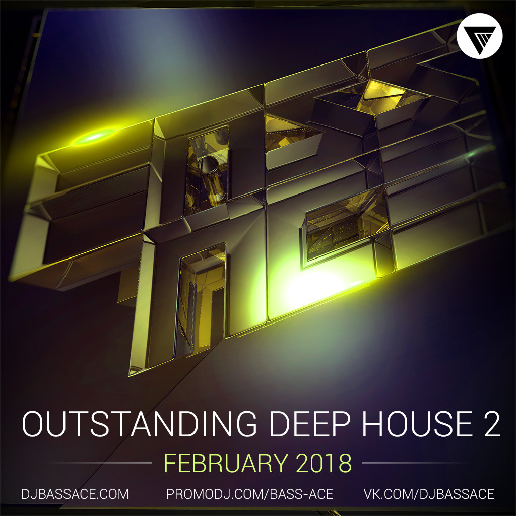 Bass Ace - Outstanding Deep House Vol.02 [Clubmasters Records Artist] episode artwork