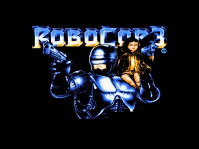 SonicWave - Robocop 3