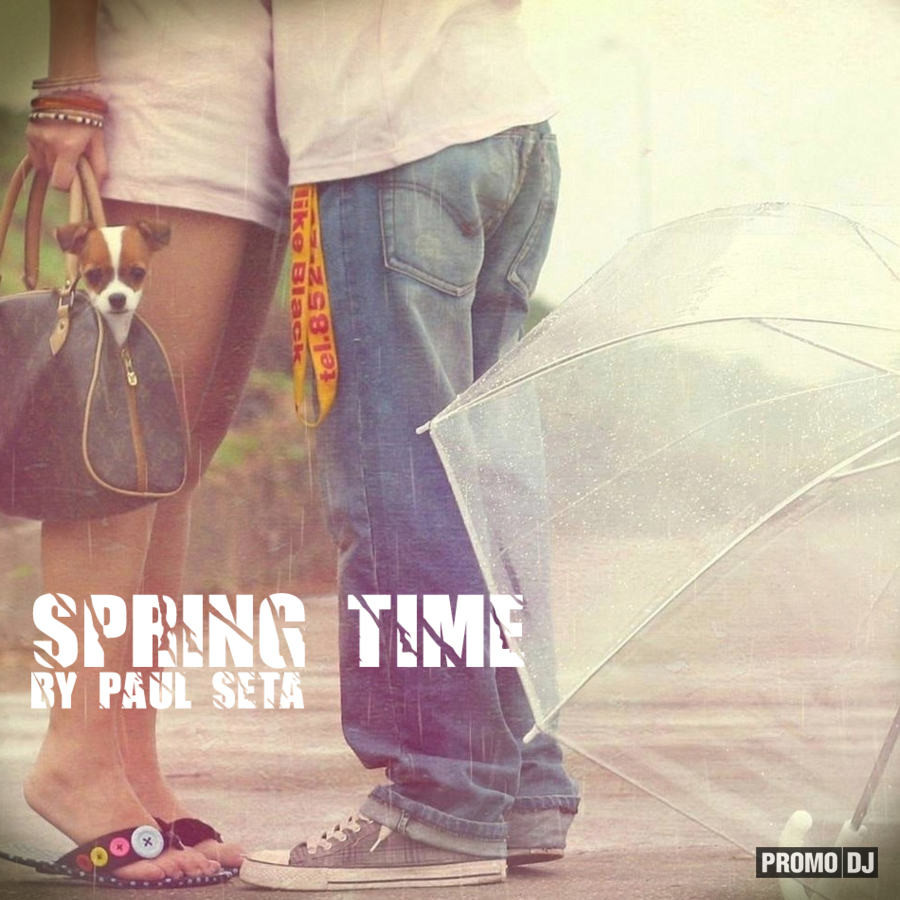 PAUL SETA - Spring time (Original Mix) episode artwork