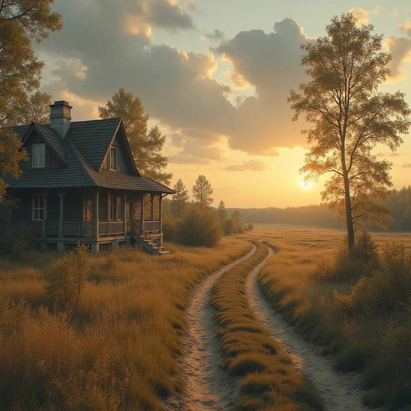 С чего начинается Родина? С чего начинается Родина?