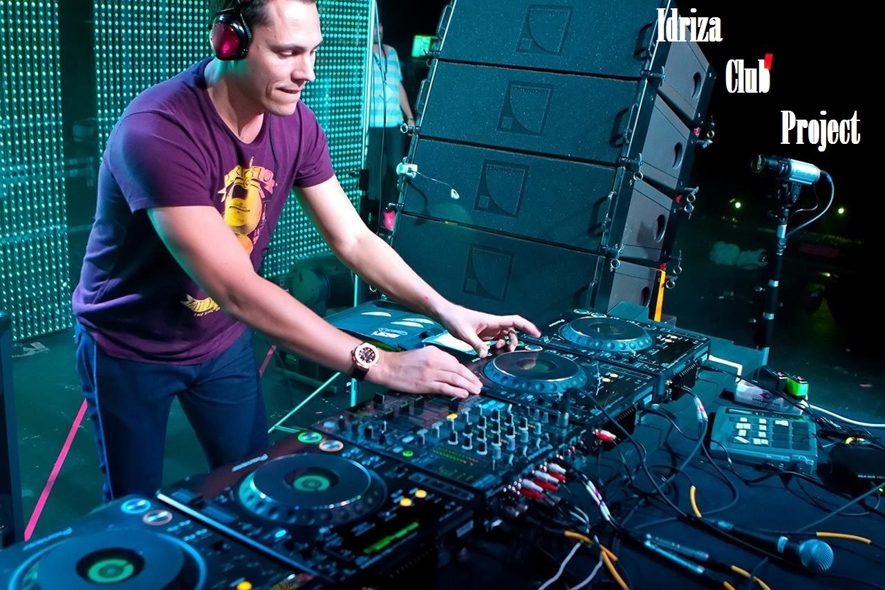 Mhm -Light Up The Night (Idriza Project Eurodance Remix 2026) episode artwork
