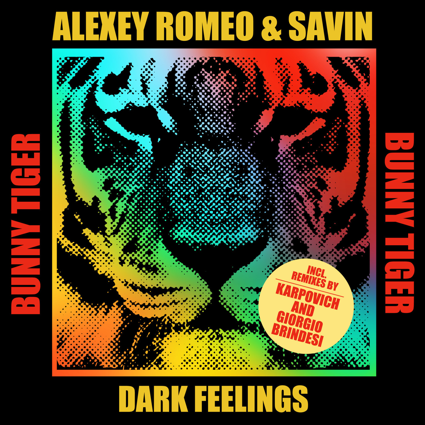 Alexey Romeo, Savin - Dark Feelings (Original Mix) episode artwork